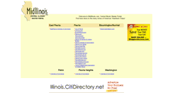 Desktop Screenshot of midil.com